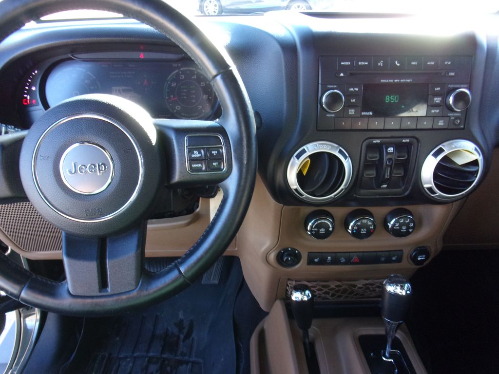 Used 2015 Jeep Wrangler Unlimited For Sale